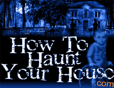 Howtohaunt banners