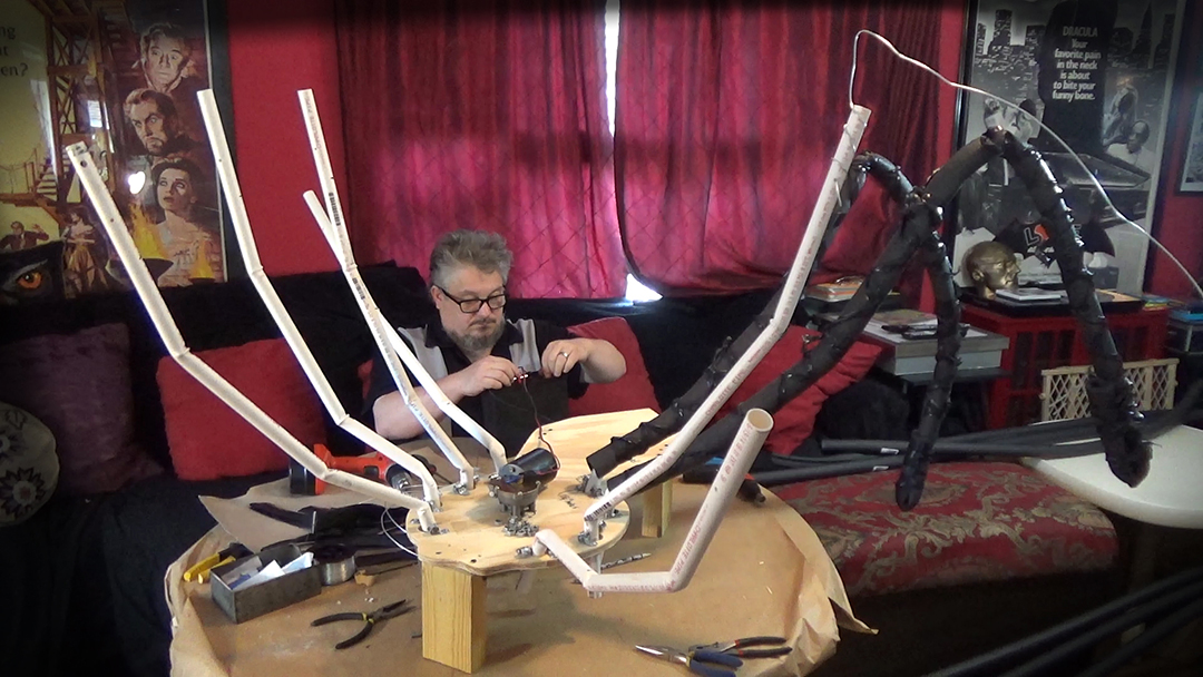 HowToHauntYourHouse_AnimaSpider_ShawnWorking.jpg
